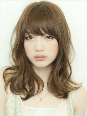 ทรงผมยาว ทรงผมยาว