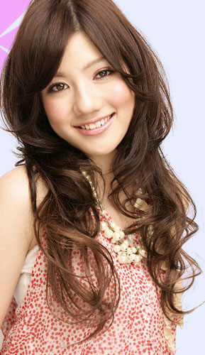 ทรงผมยาว ทรงผมยาว