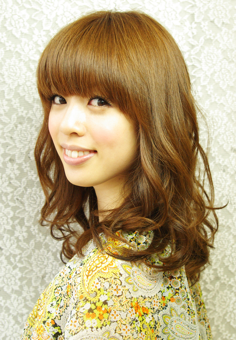 ผมลอน ผมลอน