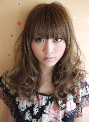 ผมลอน ผมลอน