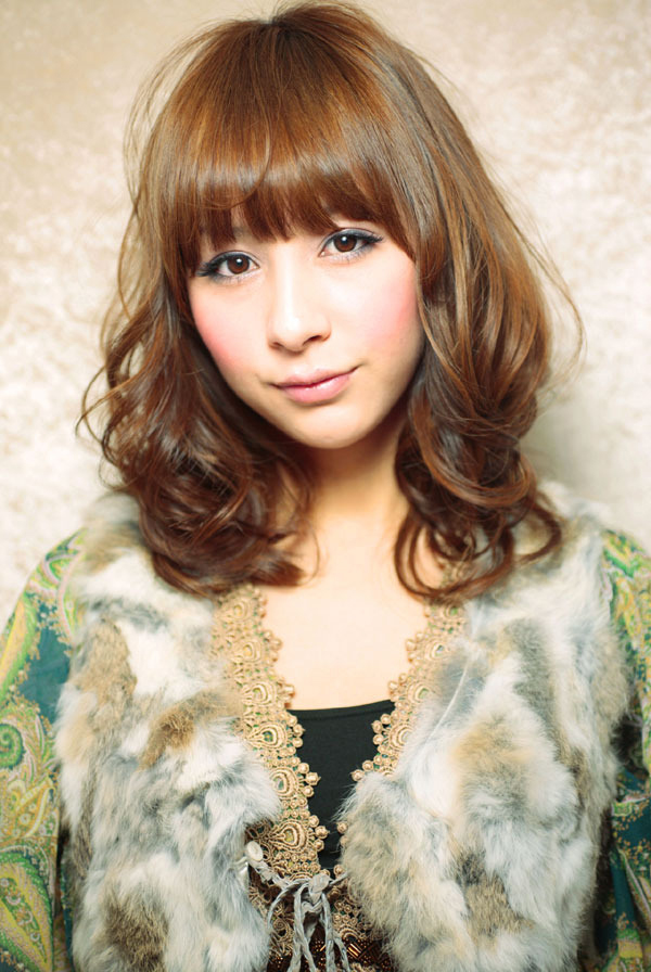 ผมลอน ผมลอน