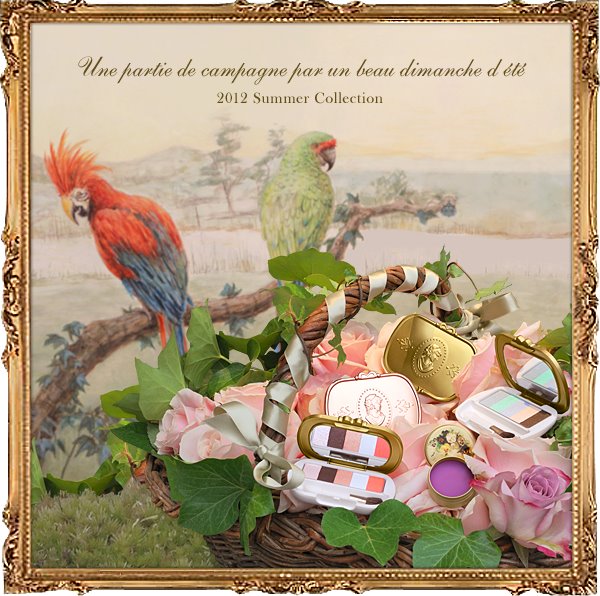 Les Merveilleuses Laduree