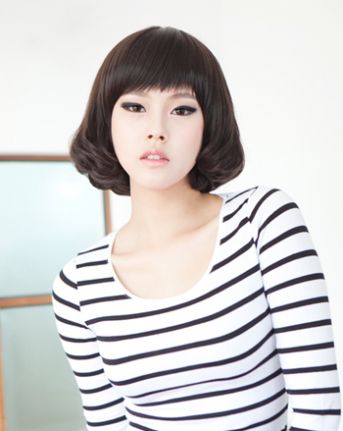 ทรงผม 2012
