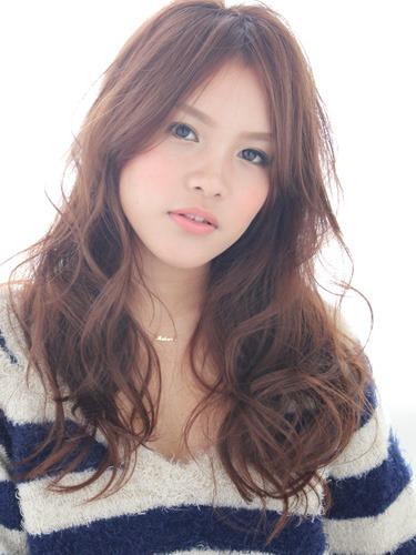 ทรงผม 2012