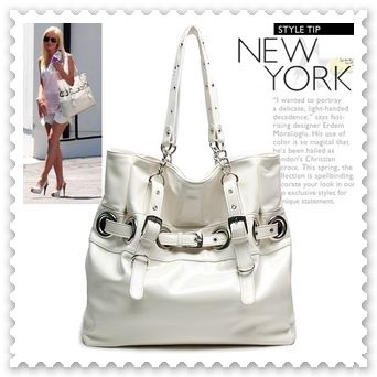 กระเป๋าแฟชั่น