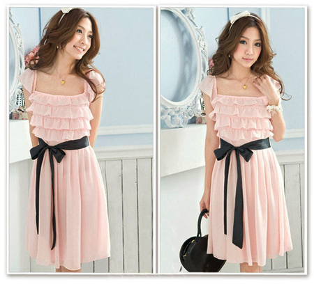 ชุดเดรส