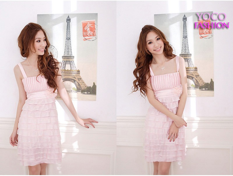 ชุดเดรส