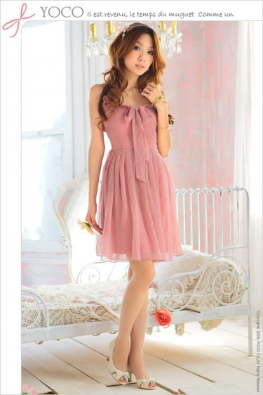 ชุดเดรส