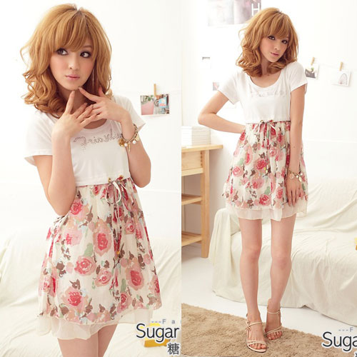 ชุดเดรส