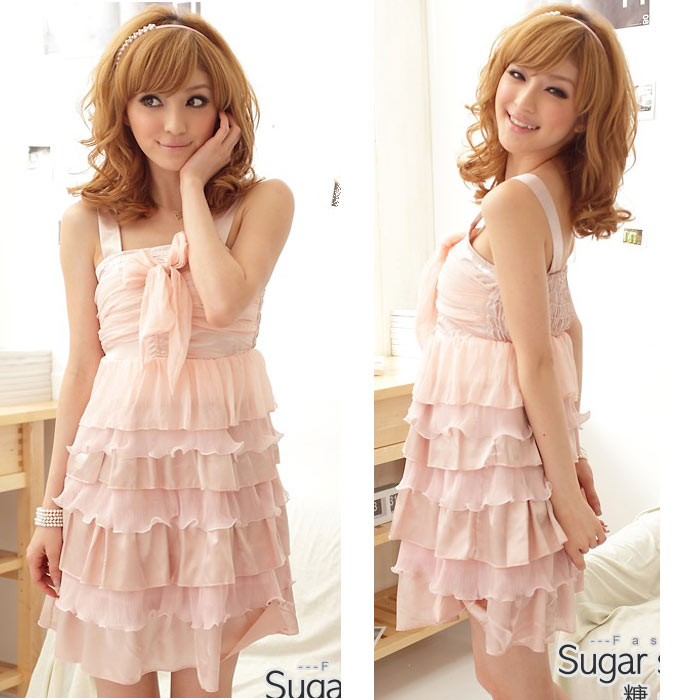 ชุดเดรส