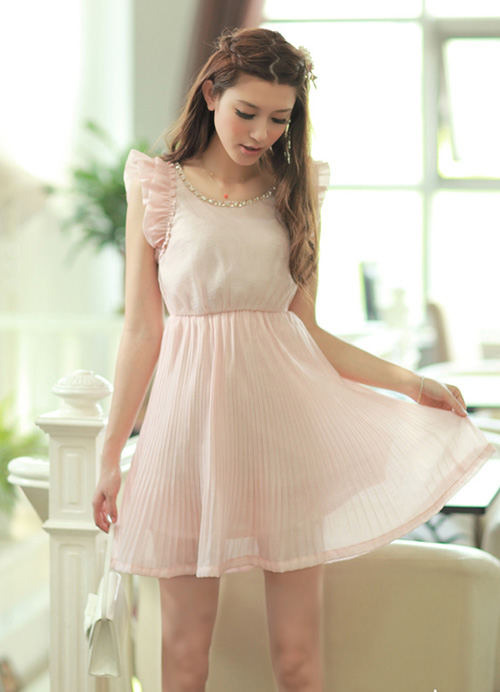 ชุดเดรส