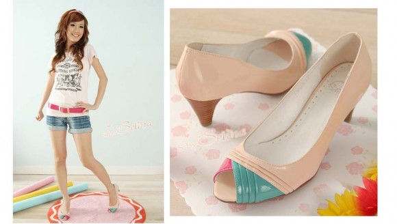 รองเท้าแฟชั่น