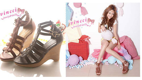 รองเท้าแฟชั่น