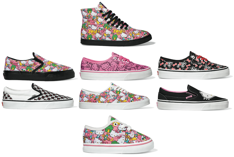 รองเท้า vans