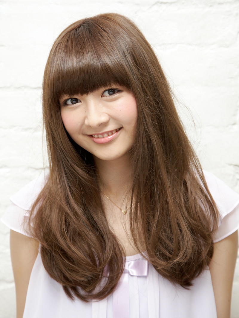 แบบผมยาว แบบผมยาว