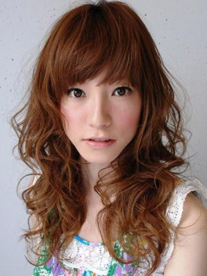 แบบผมยาว แบบผมยาว