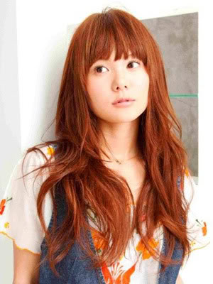 แบบผมยาว แบบผมยาว