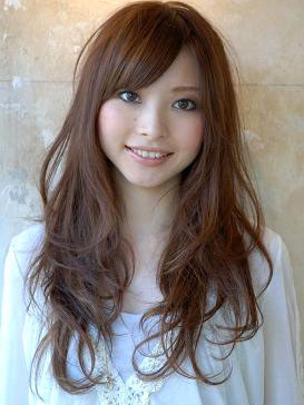 แบบผมยาว แบบผมยาว