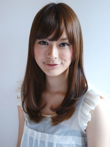 แบบผมยาว แบบผมยาว