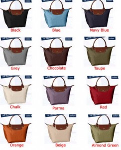 กระเป๋า Longchamp