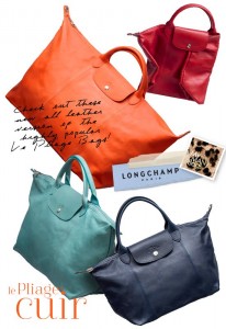 กระเป๋า longchamp