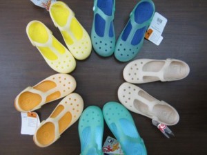 รองเท้า crocs