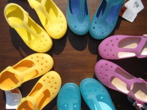 รองเท้า crocs