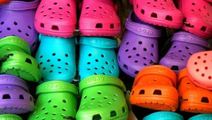 รองเท้า crocs