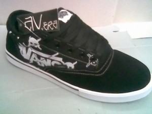 รองเท้า vans