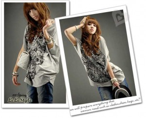 เสื้อผ้าแฟชั่น