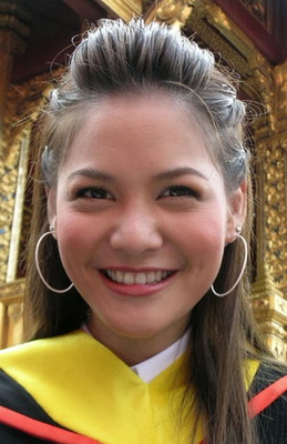 ทรงผมรับปริญญา