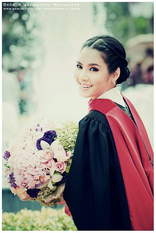 ทรงผมรับปริญญา