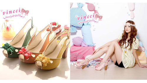 รองเท้าเกาหลี