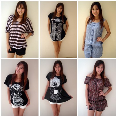 เสื้อผ้าเกาหลี