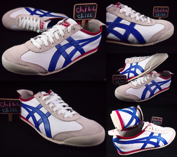 Onitsuka Tiger Promotion 2012