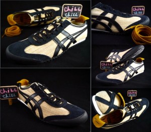 Onitsuka Tiger Promotion 2012