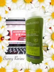 Paula's Choice Earth Sourced Purely Natural Refreshing Toner