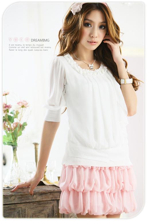 เสื้อผ้าเกาหลี