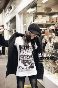 แฟชั่นเสื้อผ้า