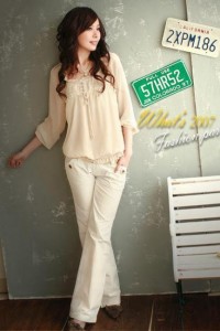 แฟชั่นเสื้อผ้า