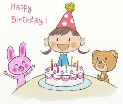 การ์ดวันเกิด