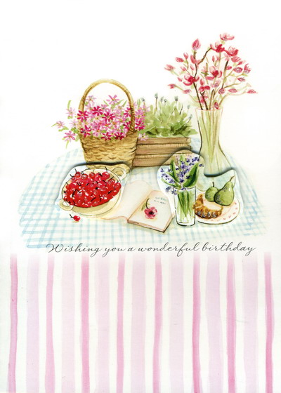 การ์ดวันเกิด