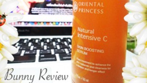 Oriental Princess Natural Intensive C Skin Boosting Serum