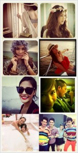 instagram ดารา