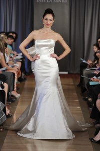 ชุดแต่งงาน INES DI SANTOS 2013