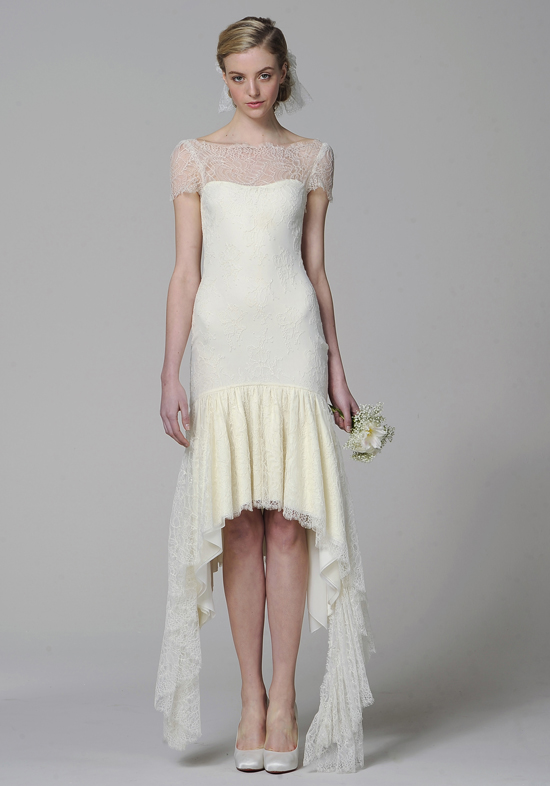 ชุดแต่งงาน MARCHESA 2013