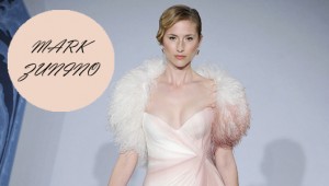 ชุดแต่งงาน MARK ZUNINO 2013