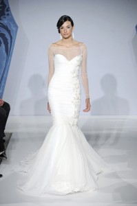 ชุดแต่งงาน MARK ZUNINO 2013