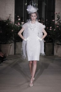 ชุดแต่งงาน OSCAR DE LE RENTA