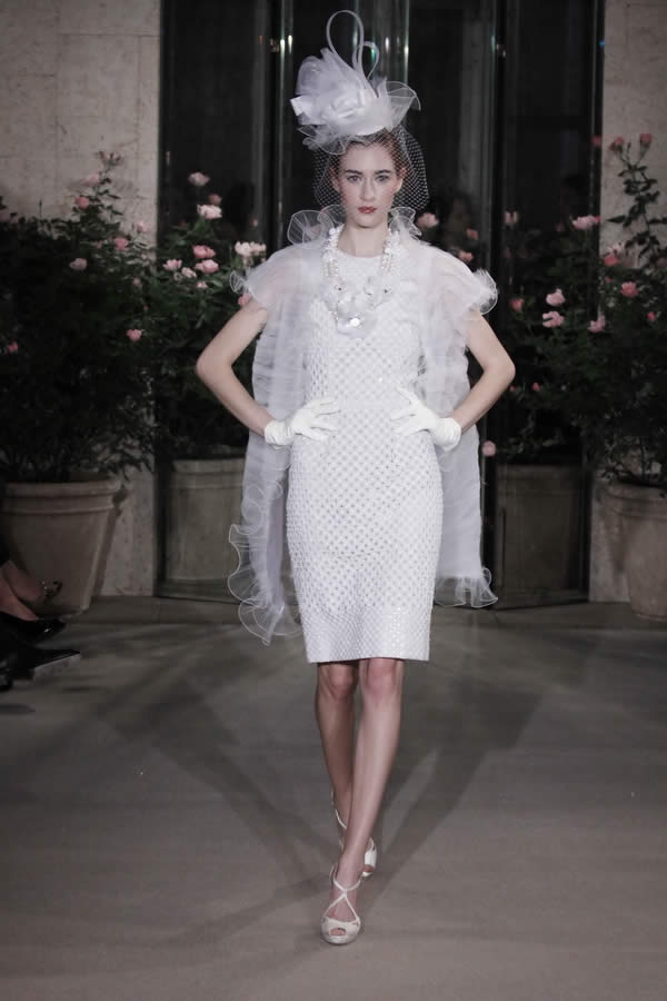 ชุดแต่งงาน OSCAR DE LE RENTA